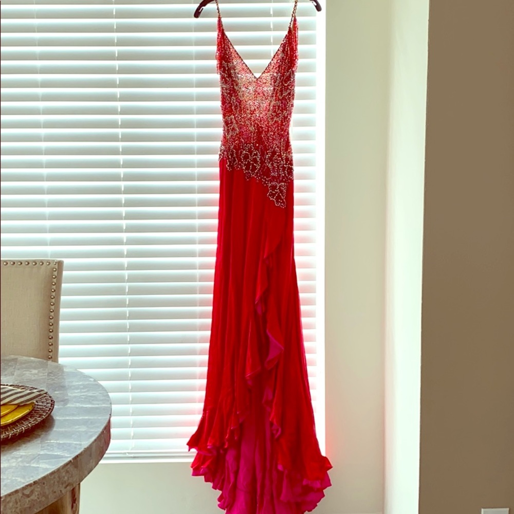 Jovani prom/pageant gown